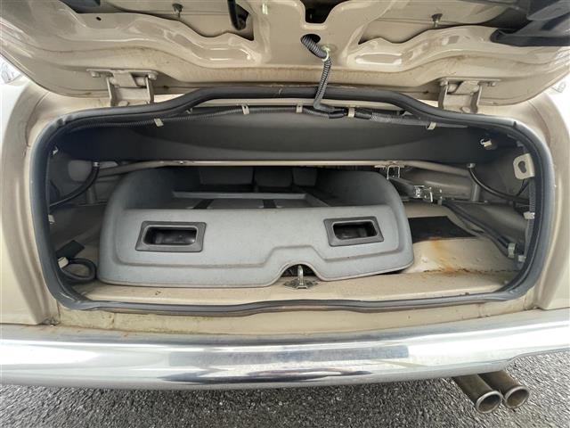 フィガロ ベースグレード フルオープントップ ターボ ハロゲン 本革シート AC パワーステアリング パワーウィンドウ CD(28枚目)