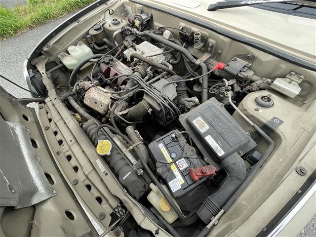 フィガロ ベースグレード フルオープントップ ターボ ハロゲン 本革シート AC パワーステアリング パワーウィンドウ CD(40枚目)