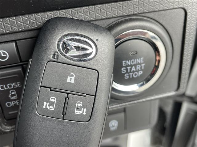 タント カスタムX 禁煙車 社外7インチナビ DVD再生機能 Bluetooth フルセグ バックカメラ ステアリングスイッチ スマートアシスト 両側パワースライドドア フォグランプ コーナーセンサー(20枚目)