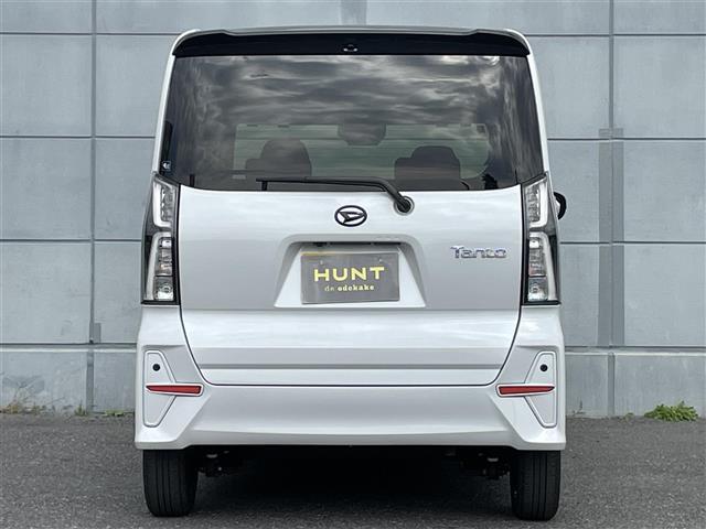 タント カスタムX 禁煙車 社外7インチナビ DVD再生機能 Bluetooth フルセグ バックカメラ ステアリングスイッチ スマートアシスト 両側パワースライドドア フォグランプ コーナーセンサー(31枚目)