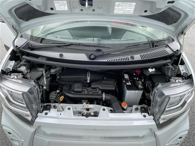 タント カスタムX 禁煙車 社外7インチナビ DVD再生機能 Bluetooth フルセグ バックカメラ ステアリングスイッチ スマートアシスト 両側パワースライドドア フォグランプ コーナーセンサー(40枚目)