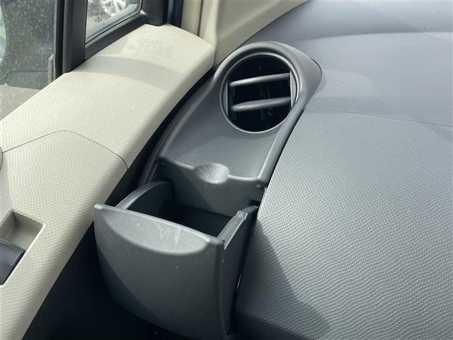 ヴィッツ F 純正オーディオ ドアバイザー フロアマット ポータブルナビ 電動格納ミラー リモコンキー(19枚目)