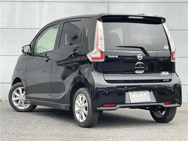 デイズ ハイウェイスター X 衝突軽減ブレーキ 全方位カメラ 純正7インチナビ フルセグTV Bluetooth ETC HIDヘッドライト 助手席回転シート レーンアシスト コーナーセンサー 純正14インチAW(43枚目)