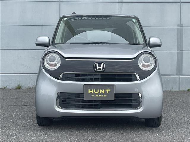 N-ONE G・ローダウン ベーシック 純正7インチナビ Bluetooth CD 純正14インチアルミホイール HIDヘッドライト プッシュスタート スマートキー フロアマット 横滑り防止装置 アイドリングストップ AAC(30枚目)