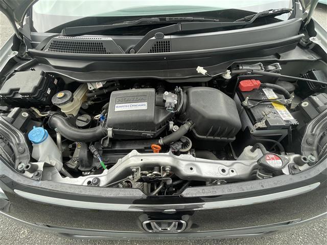 N-ONE G・ローダウン ベーシック 純正7インチナビ Bluetooth CD 純正14インチアルミホイール HIDヘッドライト プッシュスタート スマートキー フロアマット 横滑り防止装置 アイドリングストップ AAC(40枚目)