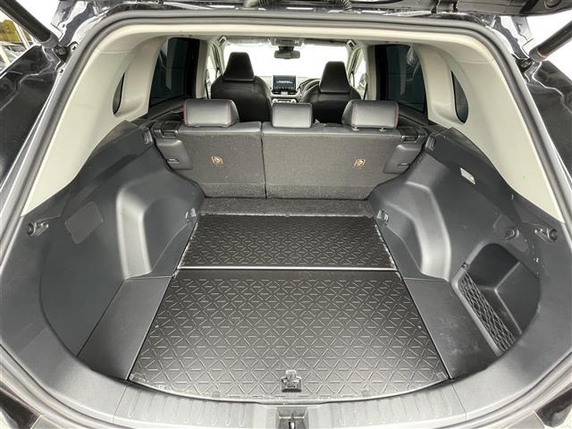 RAV4 アドベンチャー オフロードパッケージ 純正9インチSDナビ トヨタセーフティセンス レーダークルーズコントール 衝突軽減ブレーキ 電動バックドア ビルトインETC 電動パワーシート バックカメラ クリアランスソナー ルーフレール LED(27枚目)