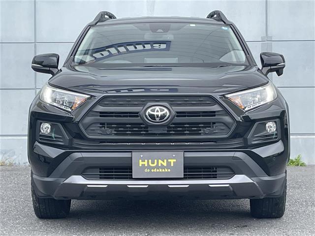 RAV4 アドベンチャー オフロードパッケージ 純正9インチSDナビ トヨタセーフティセンス レーダークルーズコントール 衝突軽減ブレーキ 電動バックドア ビルトインETC 電動パワーシート バックカメラ クリアランスソナー ルーフレール LED(30枚目)