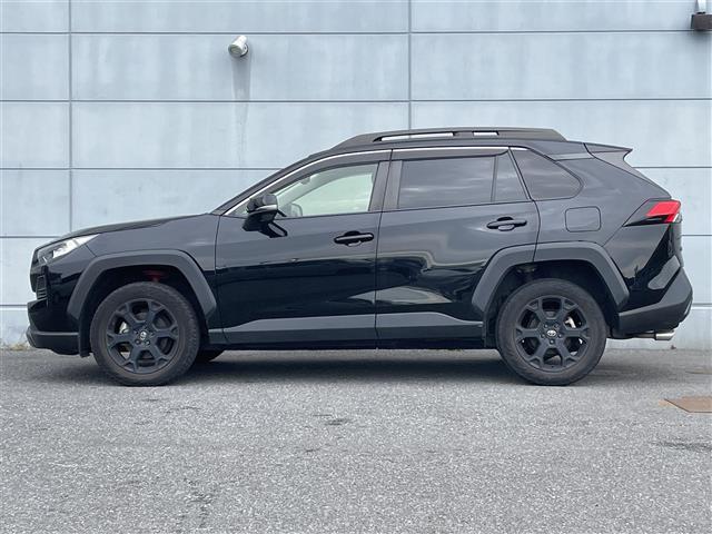 RAV4 アドベンチャー オフロードパッケージ 純正9インチSDナビ トヨタセーフティセンス レーダークルーズコントール 衝突軽減ブレーキ 電動バックドア ビルトインETC 電動パワーシート バックカメラ クリアランスソナー ルーフレール LED(31枚目)