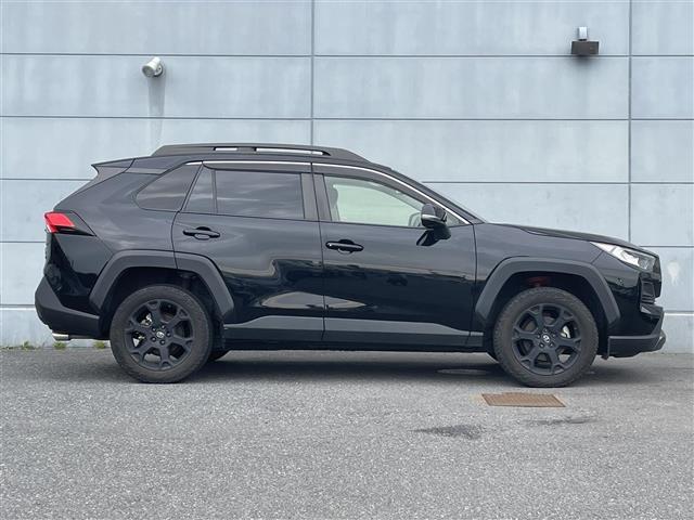 RAV4 アドベンチャー オフロードパッケージ 純正9インチSDナビ トヨタセーフティセンス レーダークルーズコントール 衝突軽減ブレーキ 電動バックドア ビルトインETC 電動パワーシート バックカメラ クリアランスソナー ルーフレール LED(35枚目)