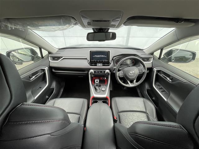 RAV4 アドベンチャー オフロードパッケージ 純正9インチSDナビ トヨタセーフティセンス レーダークルーズコントール 衝突軽減ブレーキ 電動バックドア ビルトインETC 電動パワーシート バックカメラ クリアランスソナー ルーフレール LED(42枚目)