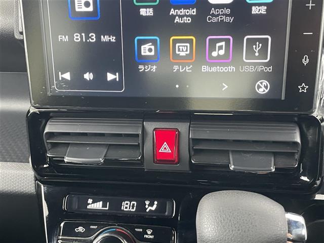 タント カスタムX 純正9インチディスプレイオーディオApple CarPlayHDMI/BT/フルセグTV/USBバックカメラスマートアシストアイドリングストップ両側パワースライドドアウェルカムオープン(18枚目)