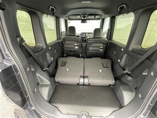 タント カスタムX 純正9インチディスプレイオーディオApple CarPlayHDMI/BT/フルセグTV/USBバックカメラスマートアシストアイドリングストップ両側パワースライドドアウェルカムオープン(27枚目)