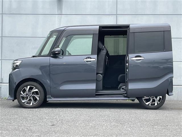タント カスタムX 純正9インチディスプレイオーディオApple CarPlayHDMI/BT/フルセグTV/USBバックカメラスマートアシストアイドリングストップ両側パワースライドドアウェルカムオープン(30枚目)
