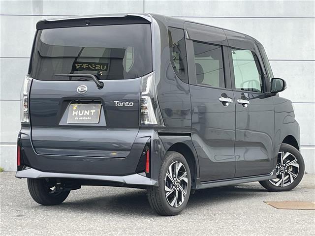 タント カスタムX 純正9インチディスプレイオーディオApple CarPlayHDMI/BT/フルセグTV/USBバックカメラスマートアシストアイドリングストップ両側パワースライドドアウェルカムオープン(33枚目)