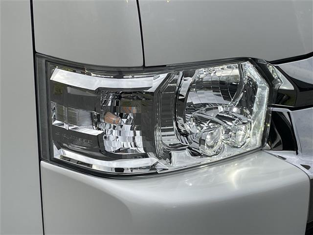 ハイエースワゴン グランドキャビン ファインテックツアラー 全方位カメラ Bluetooth フルセグTV 片側パワースライドドア LEDヘッドライト モデリスタエアロ ステアリングスイッチ ETC 社外センターコンソール(35枚目)