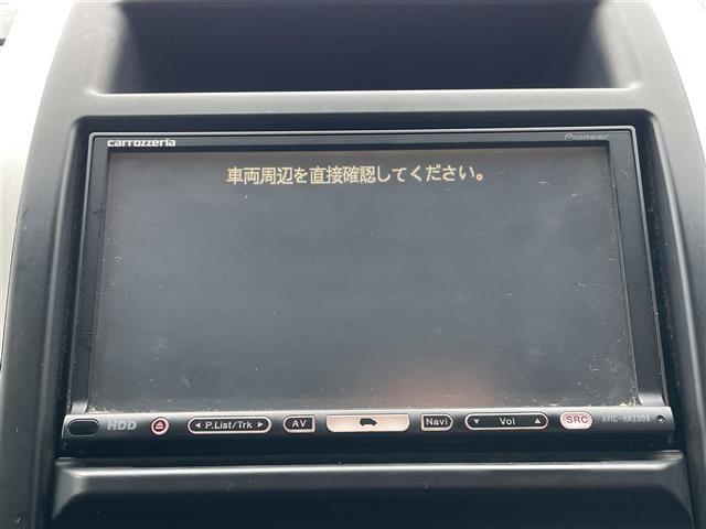 エクストレイル 25X 社外ナビ ETC ハロゲンヘッドライト オートライト 純正フロアマット ルーフレール(3枚目)