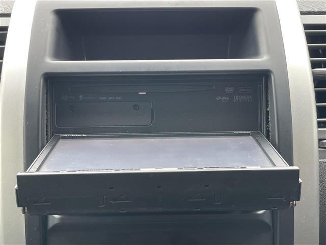 エクストレイル 25X 社外ナビ ETC ハロゲンヘッドライト オートライト 純正フロアマット ルーフレール(5枚目)