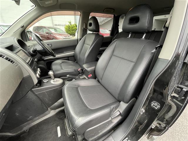 エクストレイル 25X 社外ナビ ETC ハロゲンヘッドライト オートライト 純正フロアマット ルーフレール(25枚目)