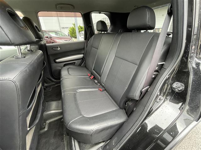 エクストレイル 25X 社外ナビ ETC ハロゲンヘッドライト オートライト 純正フロアマット ルーフレール(26枚目)