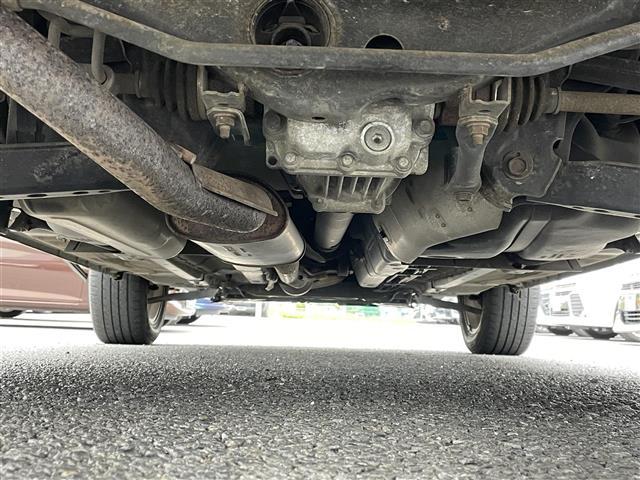 エクストレイル 25X 社外ナビ ETC ハロゲンヘッドライト オートライト 純正フロアマット ルーフレール(41枚目)