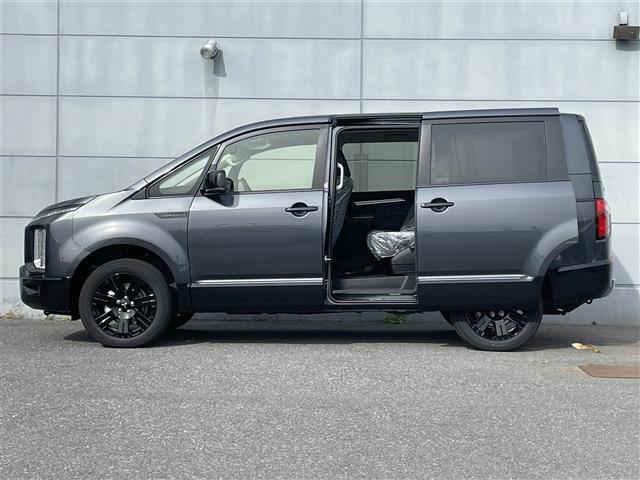 デリカD:5 シャモニー ナビ フルセグTV Bluetooth AppleCarPlay AndroidAuto 後席フリップダウンモニター 全方位カメラ ハーフレザー 両側パワースライドドア BSM ハンドルヒーター(30枚目)