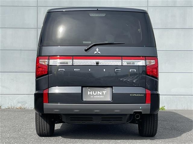 デリカD:5 シャモニー ナビ フルセグTV Bluetooth AppleCarPlay AndroidAuto 後席フリップダウンモニター 全方位カメラ ハーフレザー 両側パワースライドドア BSM ハンドルヒーター(31枚目)