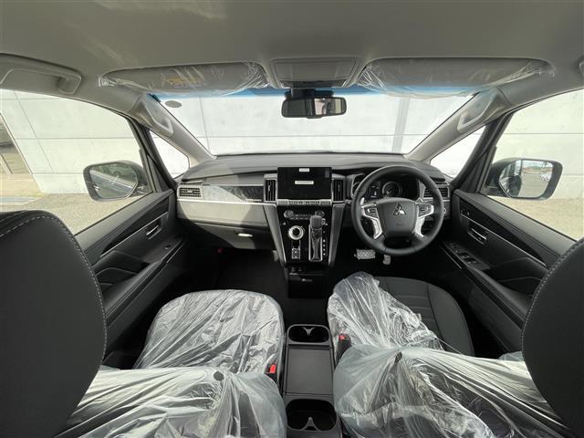 デリカD:5 シャモニー ナビ フルセグTV Bluetooth AppleCarPlay AndroidAuto 後席フリップダウンモニター 全方位カメラ ハーフレザー 両側パワースライドドア BSM ハンドルヒーター(42枚目)