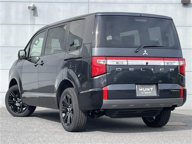 デリカD:5 シャモニー ナビ フルセグTV Bluetooth AppleCarPlay AndroidAuto 後席フリップダウンモニター 全方位カメラ ハーフレザー 両側パワースライドドア BSM ハンドルヒーター(43枚目)