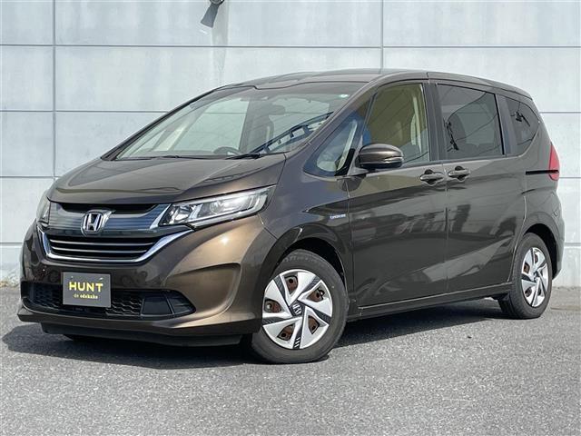 フリードハイブリッド ハイブリッド・Gホンダセンシング ホンダセンシング ディスプレイオーディオ バックカメラ ETC ステアリングスイッチ 両側パワースライドドア LEDヘッドライト オートライト スマートキー プッシュスタート フロアマット(32枚目)