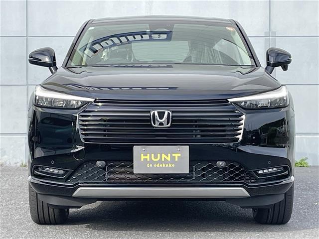 ヴェゼル e:HEV Z 登録済未使用車 ホンダセンシング/BSM/前後ソナー 純正9インチナビ バックカメラ ステアリングスイッチ ETC2.0 ワイヤレス充電 電動パーキングブレーキ ブレーキホールド パワーバックドア(30枚目)