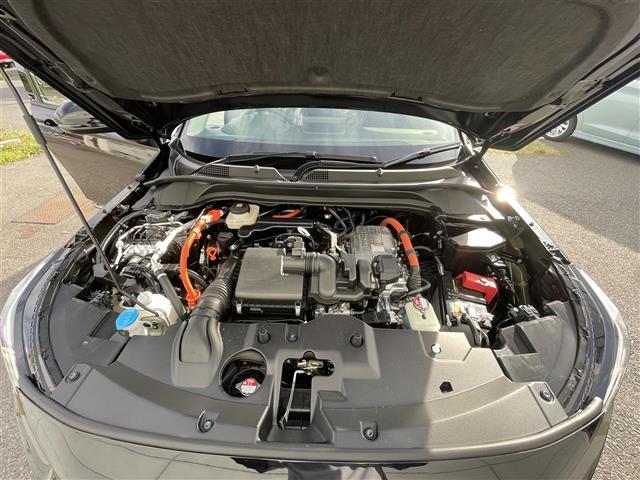 ヴェゼル e:HEV Z 登録済未使用車 ホンダセンシング/BSM/前後ソナー 純正9インチナビ バックカメラ ステアリングスイッチ ETC2.0 ワイヤレス充電 電動パーキングブレーキ ブレーキホールド パワーバックドア(40枚目)