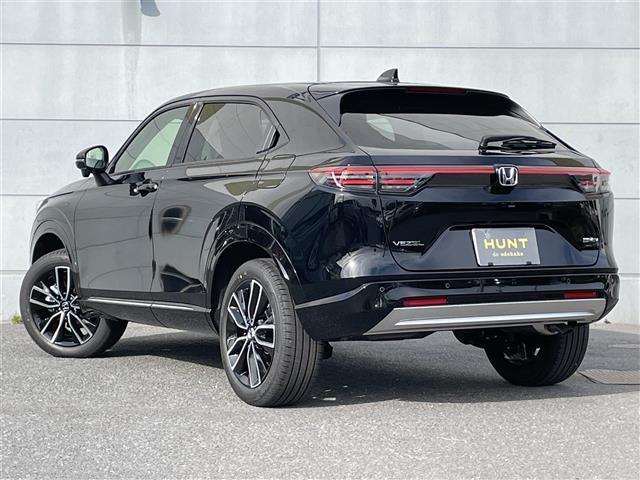 ヴェゼル e:HEV Z 登録済未使用車 ホンダセンシング/BSM/前後ソナー 純正9インチナビ バックカメラ ステアリングスイッチ ETC2.0 ワイヤレス充電 電動パーキングブレーキ ブレーキホールド パワーバックドア(43枚目)