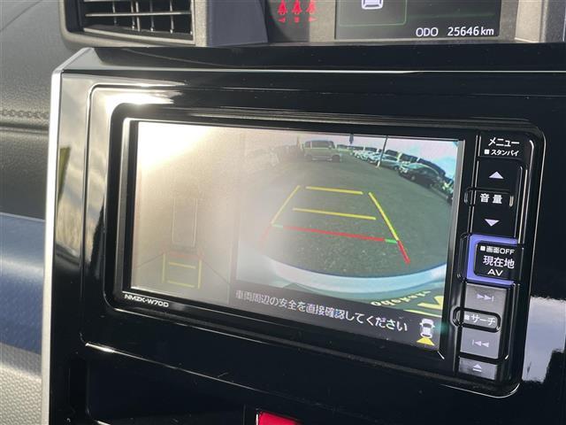 トール カスタムG リミテッドII SAIII 衝突軽減ブレーキ 全方位カメラ 両側パワースライドドア 純正7インチナビ フルセグTV Bluetooth クルーズコントロール ETC シートヒーター LEDヘッドライト 純正14インチAW(2枚目)