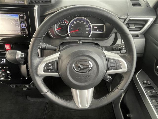 トール カスタムG リミテッドII SAIII 衝突軽減ブレーキ 全方位カメラ 両側パワースライドドア 純正7インチナビ フルセグTV Bluetooth クルーズコントロール ETC シートヒーター LEDヘッドライト 純正14インチAW(4枚目)