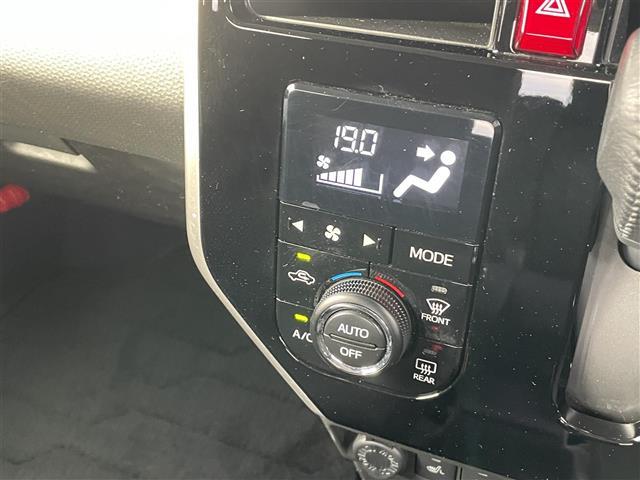 トール カスタムG リミテッドII SAIII 衝突軽減ブレーキ 全方位カメラ 両側パワースライドドア 純正7インチナビ フルセグTV Bluetooth クルーズコントロール ETC シートヒーター LEDヘッドライト 純正14インチAW(13枚目)