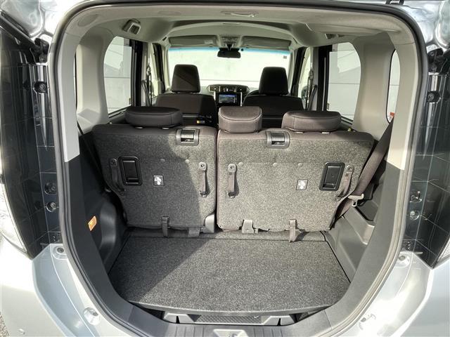 トール カスタムG リミテッドII SAIII 衝突軽減ブレーキ 全方位カメラ 両側パワースライドドア 純正7インチナビ フルセグTV Bluetooth クルーズコントロール ETC シートヒーター LEDヘッドライト 純正14インチAW(25枚目)