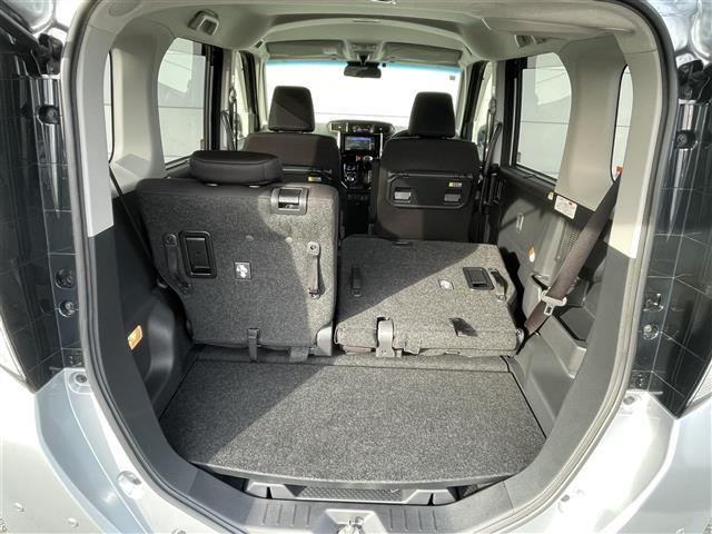 トール カスタムG リミテッドII SAIII 衝突軽減ブレーキ 全方位カメラ 両側パワースライドドア 純正7インチナビ フルセグTV Bluetooth クルーズコントロール ETC シートヒーター LEDヘッドライト 純正14インチAW(26枚目)