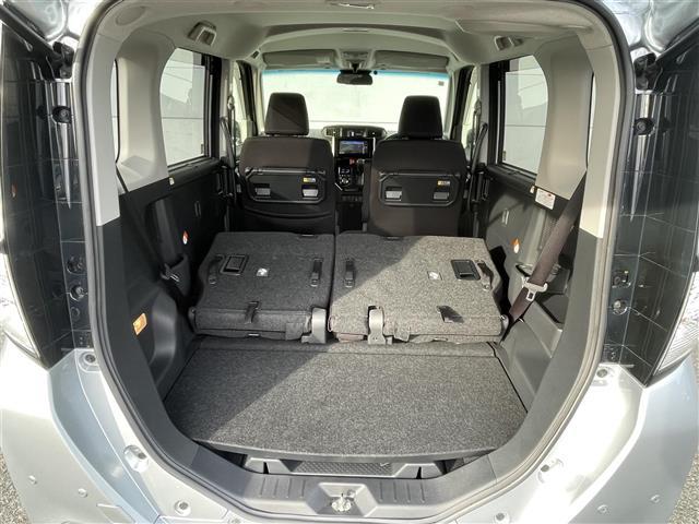 トール カスタムG リミテッドII SAIII 衝突軽減ブレーキ 全方位カメラ 両側パワースライドドア 純正7インチナビ フルセグTV Bluetooth クルーズコントロール ETC シートヒーター LEDヘッドライト 純正14インチAW(27枚目)