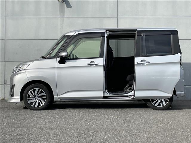 トール カスタムG リミテッドII SAIII 衝突軽減ブレーキ 全方位カメラ 両側パワースライドドア 純正7インチナビ フルセグTV Bluetooth クルーズコントロール ETC シートヒーター LEDヘッドライト 純正14インチAW(30枚目)