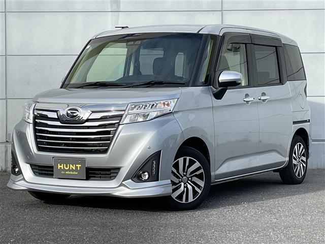 トール カスタムG リミテッドII SAIII 衝突軽減ブレーキ 全方位カメラ 両側パワースライドドア 純正7インチナビ フルセグTV Bluetooth クルーズコントロール ETC シートヒーター LEDヘッドライト 純正14インチAW(32枚目)