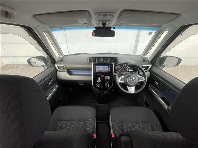 トール カスタムG リミテッドII SAIII 衝突軽減ブレーキ 全方位カメラ 両側パワースライドドア 純正7インチナビ フルセグTV Bluetooth クルーズコントロール ETC シートヒーター LEDヘッドライト 純正14インチAW(42枚目)