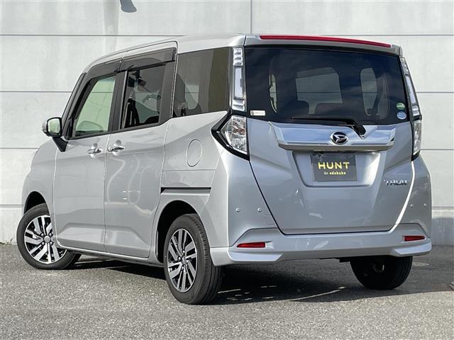 トール カスタムG リミテッドII SAIII 衝突軽減ブレーキ 全方位カメラ 両側パワースライドドア 純正7インチナビ フルセグTV Bluetooth クルーズコントロール ETC シートヒーター LEDヘッドライト 純正14インチAW(43枚目)