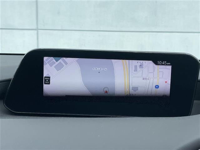 MAZDA3セダン 20S Lパッケージ 禁煙車 純正8.8インチナビ バックカメラ レーダークルーズ Bluetooth フルセグ オートハイビーム BOSE LEDヘッドライト レザーシート シートヒーター ヘッドアップディレイ(2枚目)