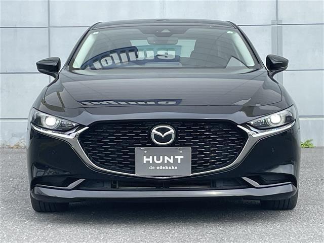 MAZDA3セダン 20S Lパッケージ 禁煙車 純正8.8インチナビ バックカメラ レーダークルーズ Bluetooth フルセグ オートハイビーム BOSE LEDヘッドライト レザーシート シートヒーター ヘッドアップディレイ(30枚目)