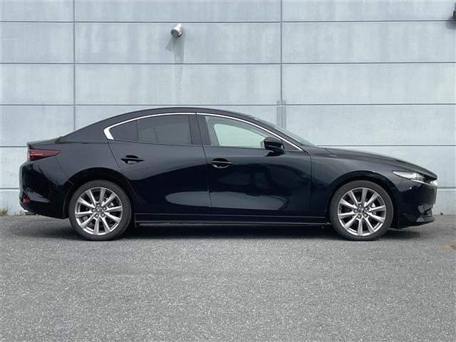 MAZDA3セダン 20S Lパッケージ 禁煙車 純正8.8インチナビ バックカメラ レーダークルーズ Bluetooth フルセグ オートハイビーム BOSE LEDヘッドライト レザーシート シートヒーター ヘッドアップディレイ(35枚目)