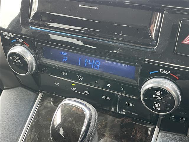 ヴェルファイア 2.5Z 衝突軽減/レーンキープ/レーダークルコン/前後ソナー アルパイン9インチナビ/フリップダウンモニター バックカメラ ETC 両側パワースライドドア 100V電源 LEDヘッドライト/オート フォグ(16枚目)