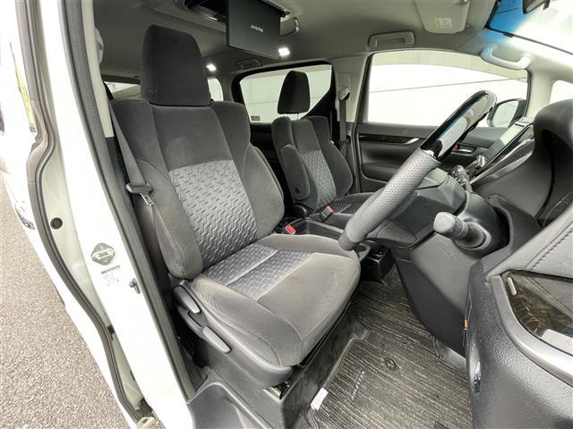 ヴェルファイア 2.5Z 衝突軽減/レーンキープ/レーダークルコン/前後ソナー アルパイン9インチナビ/フリップダウンモニター バックカメラ ETC 両側パワースライドドア 100V電源 LEDヘッドライト/オート フォグ(21枚目)