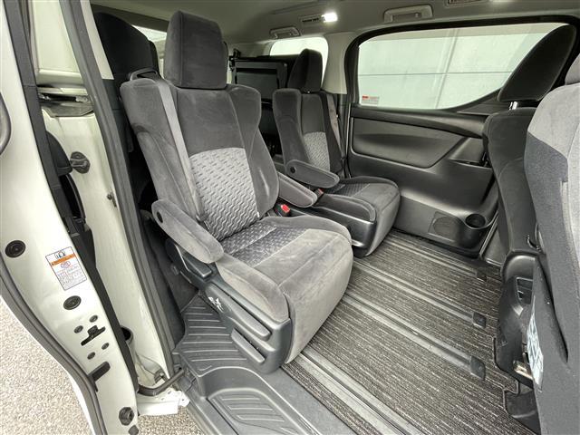 ヴェルファイア 2.5Z 衝突軽減/レーンキープ/レーダークルコン/前後ソナー アルパイン9インチナビ/フリップダウンモニター バックカメラ ETC 両側パワースライドドア 100V電源 LEDヘッドライト/オート フォグ(22枚目)