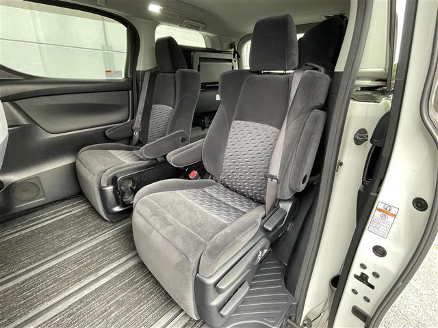 ヴェルファイア 2.5Z 衝突軽減/レーンキープ/レーダークルコン/前後ソナー アルパイン9インチナビ/フリップダウンモニター バックカメラ ETC 両側パワースライドドア 100V電源 LEDヘッドライト/オート フォグ(24枚目)