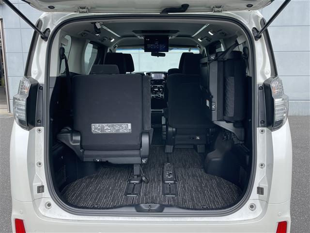 ヴェルファイア 2.5Z 衝突軽減/レーンキープ/レーダークルコン/前後ソナー アルパイン9インチナビ/フリップダウンモニター バックカメラ ETC 両側パワースライドドア 100V電源 LEDヘッドライト/オート フォグ(26枚目)